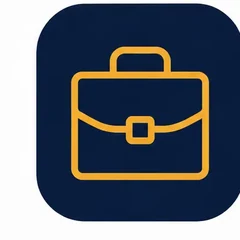 Business survey icon